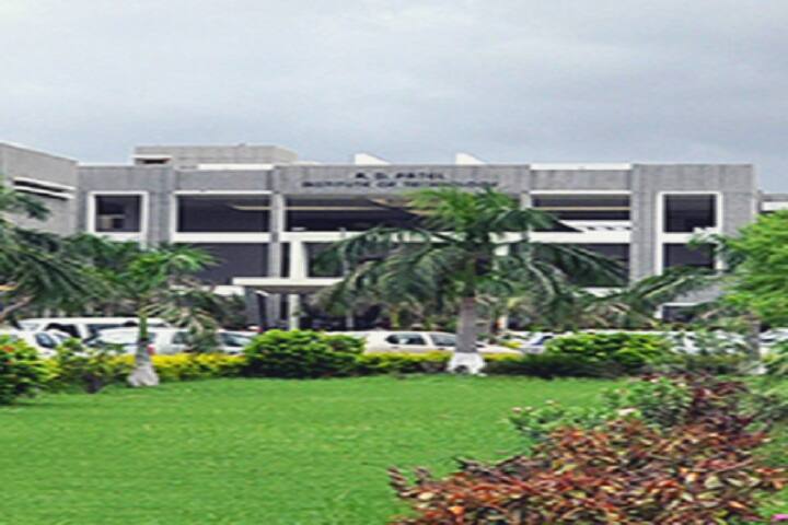 Charutar Vidya Mandal University, Anand campus in Anand, Gujarat, India