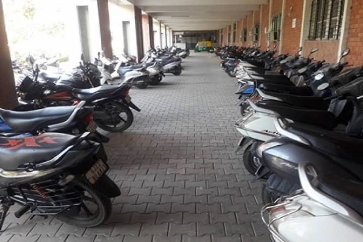 Charutar Vidya Mandal University campus in Anand, Gujarat, India — photo 6
