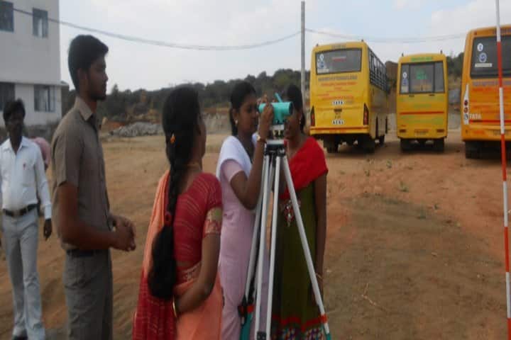 Hosur Institute of Technology and Science campus in Krishnagiri, Tamil Nadu, India — photo 2