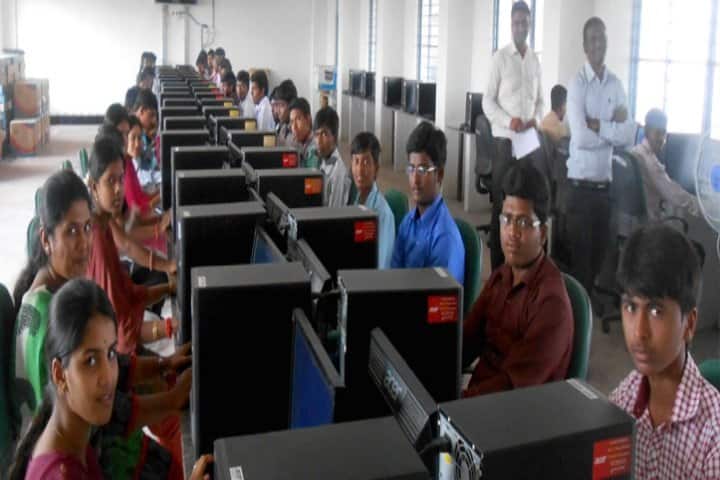 Hosur Institute of Technology and Science campus in Krishnagiri, Tamil Nadu, India — photo 3