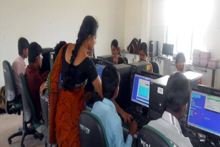 Hosur Institute of Technology and Science campus in Krishnagiri, Tamil Nadu, India — photo 6