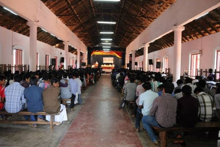 Baselius College campus in Kottayam, Kerala, India — photo 5