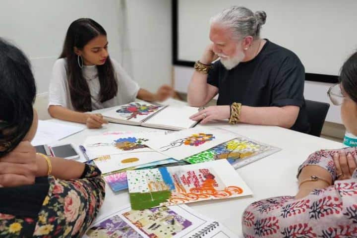 NIF Global campus in Bandra, Maharashtra, India — photo 6