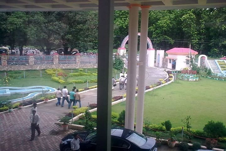 DBIT Dehradun campus in Naugaon, Uttarakhand, India — photo 1