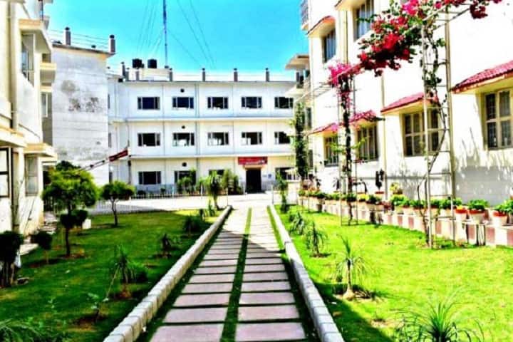 DBIT Dehradun campus in Naugaon, Uttarakhand, India — photo 2
