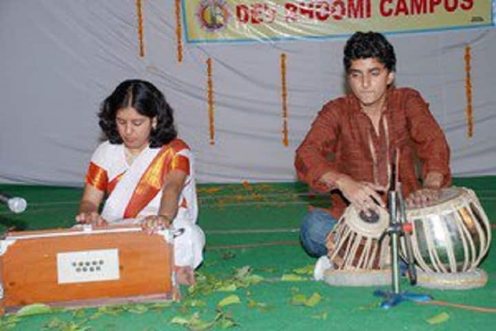 DBIT Dehradun campus in Naugaon, Uttarakhand, India — photo 5