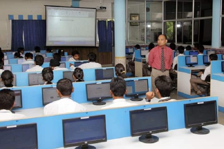 DBIT Dehradun campus in Naugaon, Uttarakhand, India — photo 6