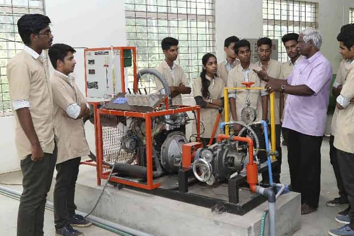 Nirmala Institute of Technology campus in Thrissur, Kerala, India — photo 5