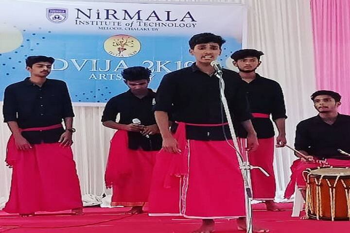 Nirmala Institute of Technology campus in Thrissur, Kerala, India — photo 6