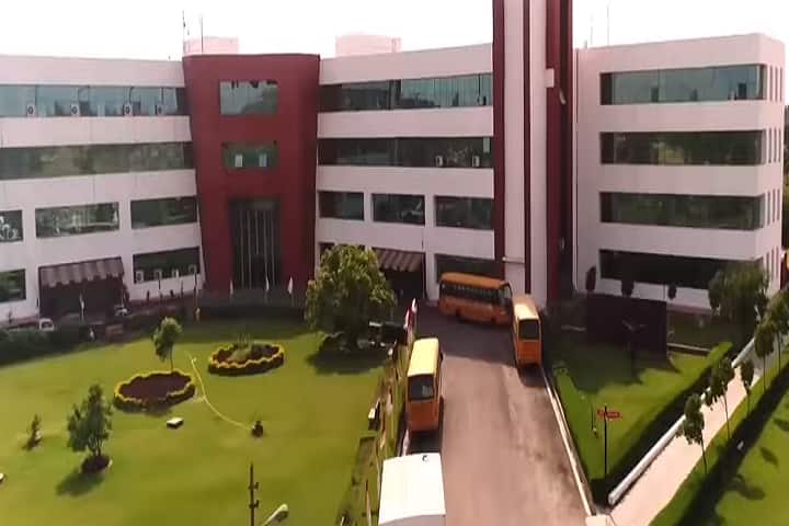 AIMT Lucknow campus photo