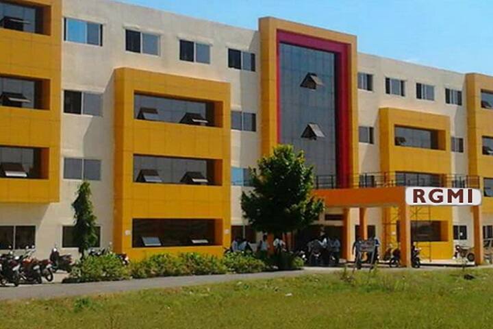 Rajeev Gandhi Management Institute campus in Bhopal, Madhya Pradesh, India — photo 1