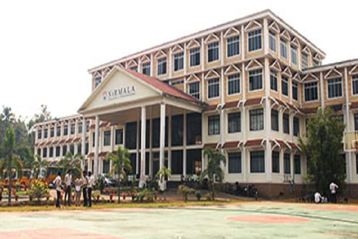 Nirmala College of Management Studies campus in Thrissur, Kerala, India — photo 1