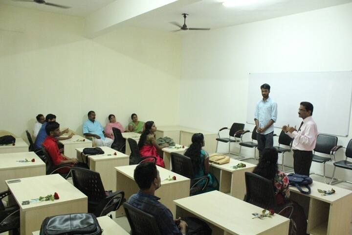 Nirmala College of Management Studies campus in Thrissur, Kerala, India — photo 2