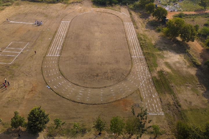 Ultra Arts and Science College campus in Madurai, Tamil Nadu, India — photo 1