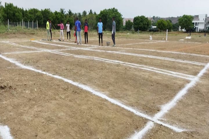 Ultra Arts and Science College campus in Madurai, Tamil Nadu, India — photo 2