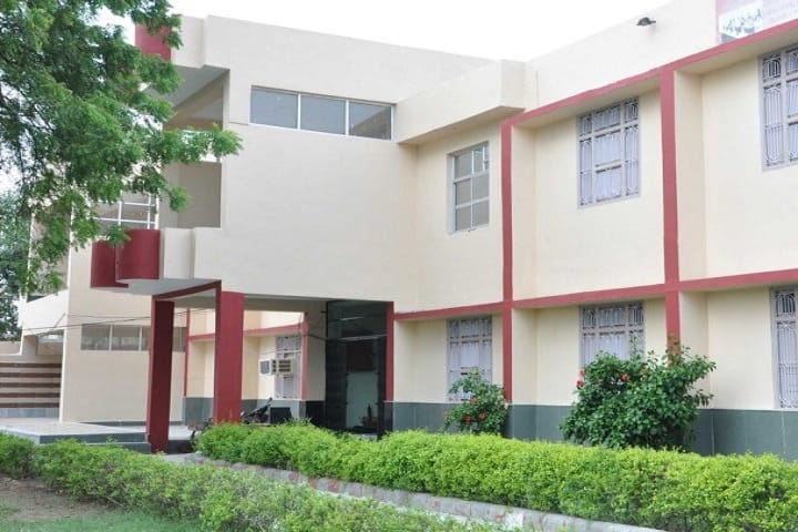 Vaish Arya Kanya Institute of Technology and Management campus in Bahadurgarh, Haryana, India — photo 1