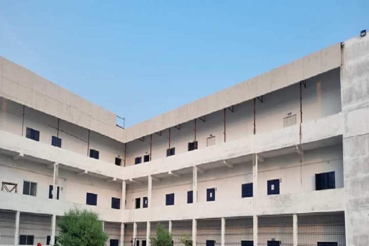 GTB College of Professional and Technical Education campus in Bilaspur, Chhattisgarh, India — photo 2