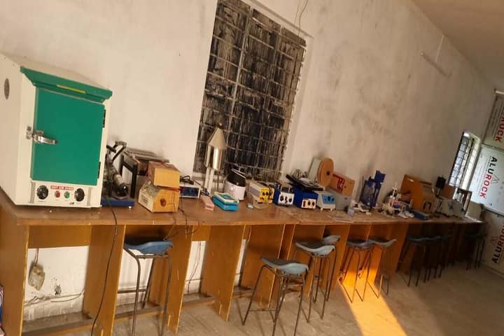 GTB College of Professional and Technical Education campus in Bilaspur, Chhattisgarh, India — photo 5