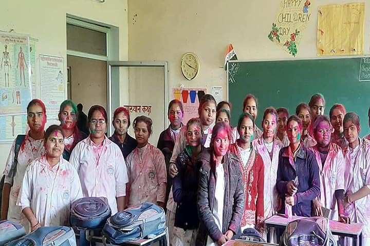 Shakeel College of Nursing campus in Barabanki, Uttar Pradesh, India — photo 2