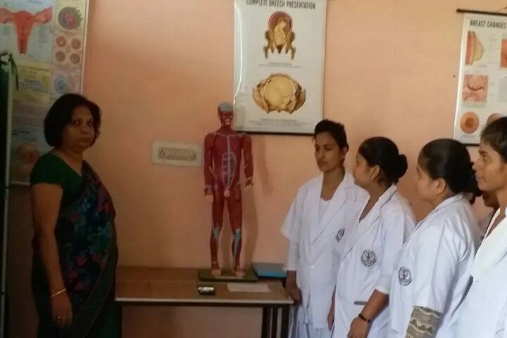 Shakeel College of Nursing campus in Barabanki, Uttar Pradesh, India — photo 5