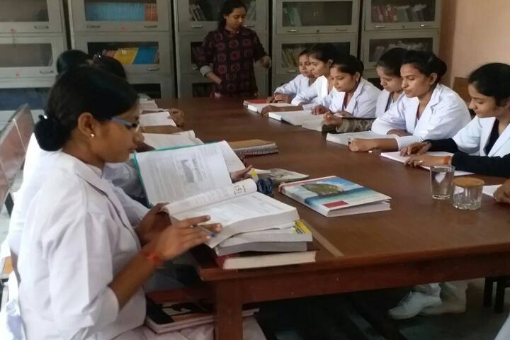 Shakeel College of Nursing campus in Barabanki, Uttar Pradesh, India — photo 6