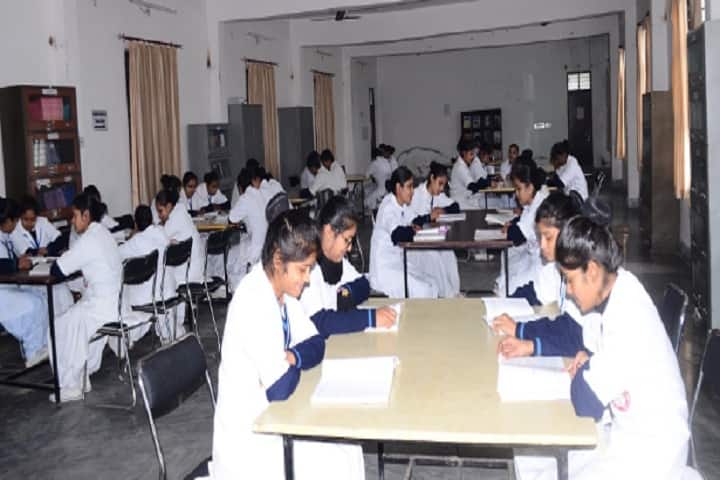 Mahendra Gayatri School of Nursing campus in Bareilly, Uttar Pradesh, India — photo 3