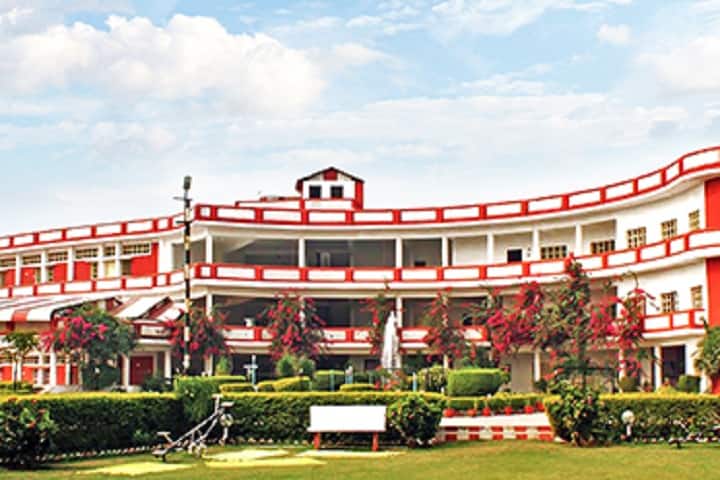 Modern College of Engineering, Jhansi campus in Jhansi, Uttar Pradesh, India