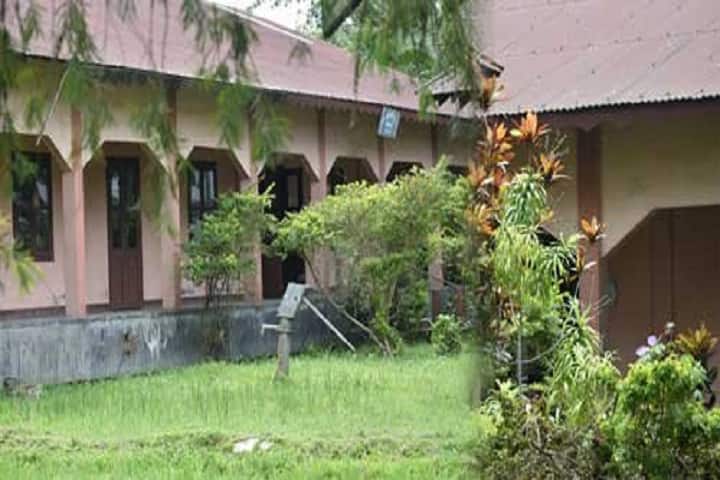 Normal School campus in Jorhat, Assam, India — photo 2