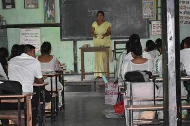 Normal School campus in Jorhat, Assam, India — photo 3