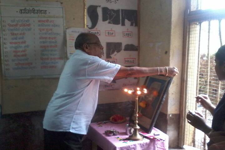 Kai Sou Ingetrout Naik College of Education campus in Sindhudurg, Maharashtra, India — photo 2