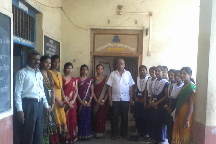 Kai Sou Ingetrout Naik College of Education campus in Sindhudurg, Maharashtra, India — photo 3