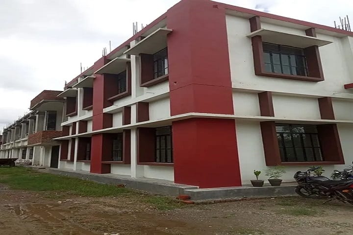 Moti Singh Memorial College campus in Bijnor, Uttar Pradesh, India — photo 1