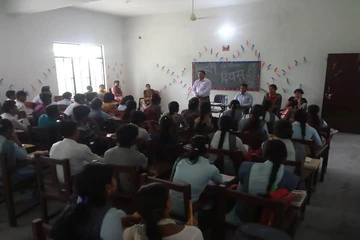 Moti Singh Memorial College campus in Bijnor, Uttar Pradesh, India — photo 2
