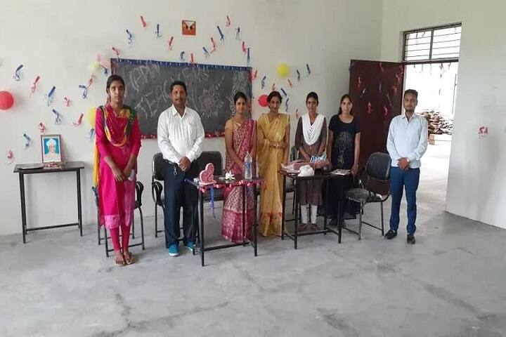 Moti Singh Memorial College campus in Bijnor, Uttar Pradesh, India — photo 3