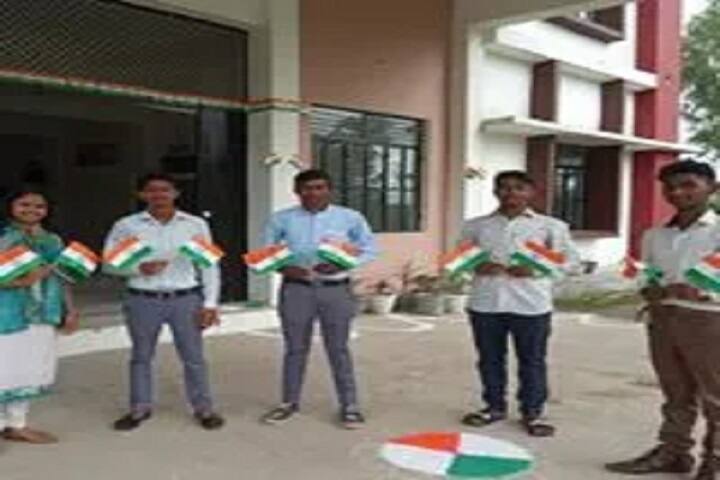 Moti Singh Memorial College campus in Bijnor, Uttar Pradesh, India — photo 6