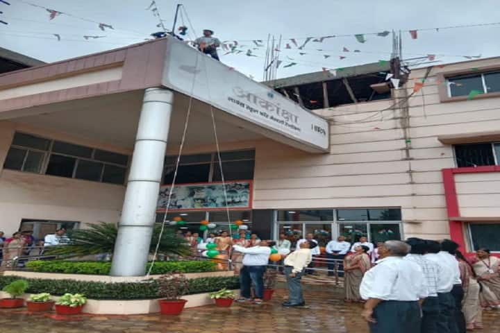 Aakanksha Lions School for Mentally Handicapped, Raipur campus in Raipur, Chhattisgarh, India