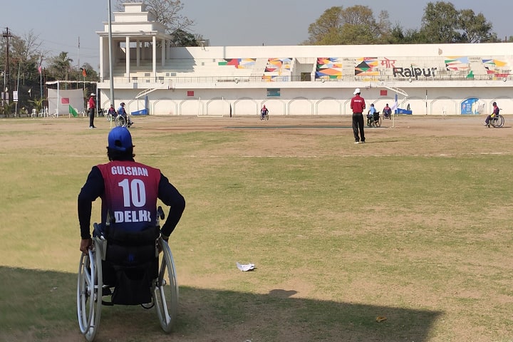 Aakanksha Lions School for Mentally Handicapped campus in Raipur, Chhattisgarh, India — photo 2