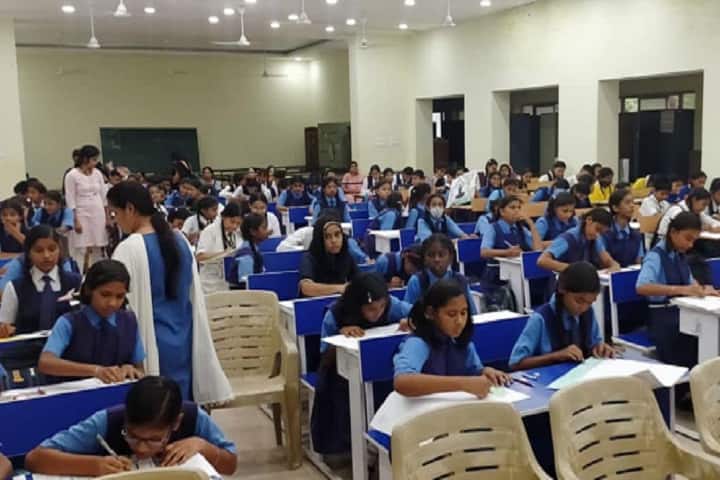 Aakanksha Lions School for Mentally Handicapped campus in Raipur, Chhattisgarh, India — photo 3