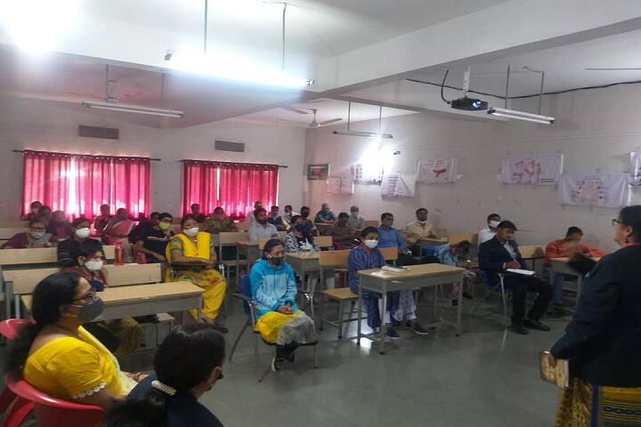 Aakanksha Lions School for Mentally Handicapped campus in Raipur, Chhattisgarh, India — photo 6