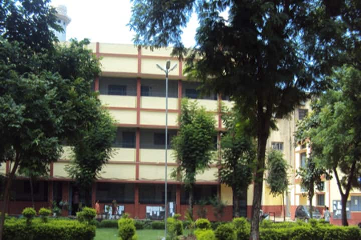 Durga Mahavidyalaya campus in Raipur, Chhattisgarh, India — photo 2