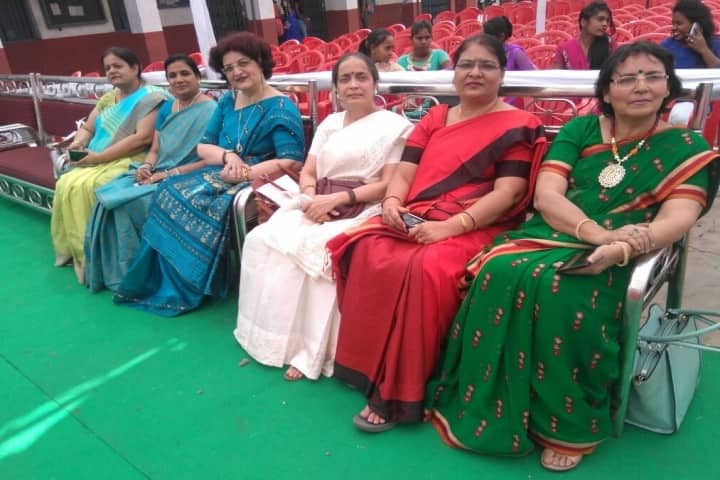Durga Mahavidyalaya campus in Raipur, Chhattisgarh, India — photo 6