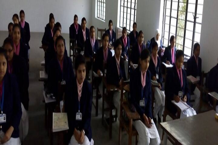 Hafiz Rahmat Khan Degree College campus in Pilibhit, Uttar Pradesh, India — photo 2