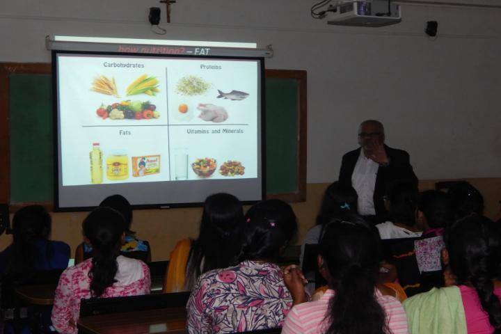 Don Bosco College of Arts and Commerce Evening campus in Pune, Maharashtra, India — photo 5