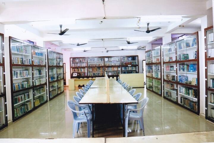 Gayatri College of Science and Management campus in Srikakulam, Andhra Pradesh, India — photo 3