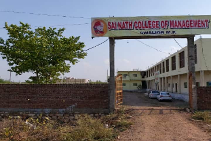 Sai Nath College of Management campus in Gwalior, Madhya Pradesh, India — photo 2