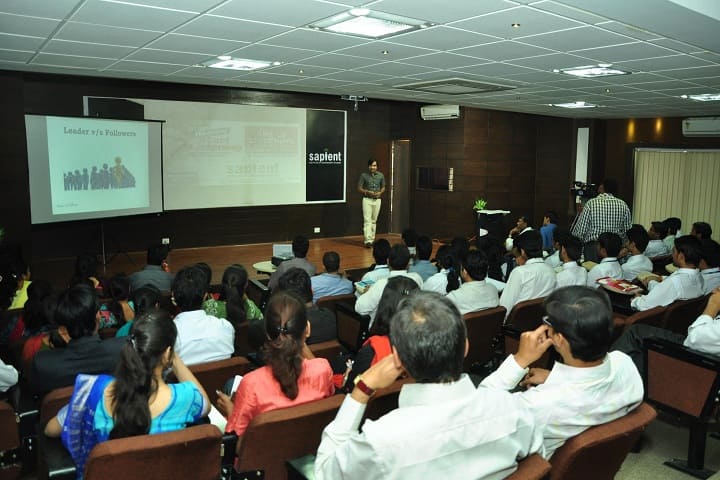 Sapient Institute of Management Studies campus in Indore, Madhya Pradesh, India — photo 2