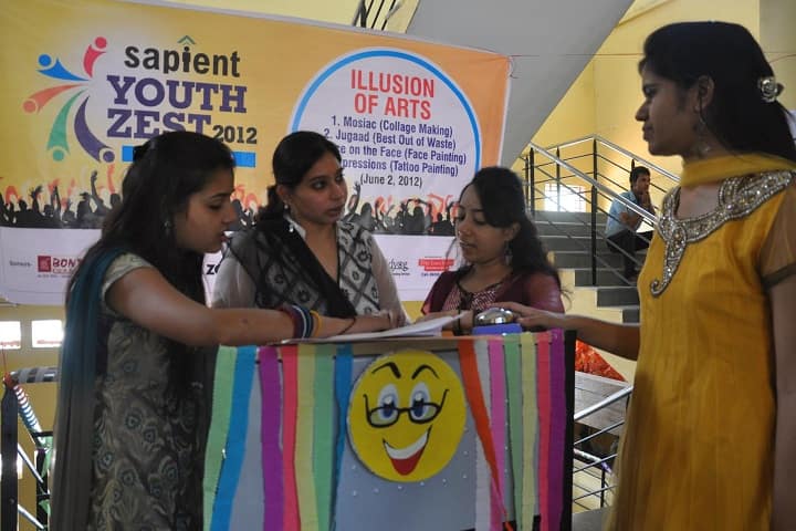 Sapient Institute of Management Studies campus in Indore, Madhya Pradesh, India — photo 3