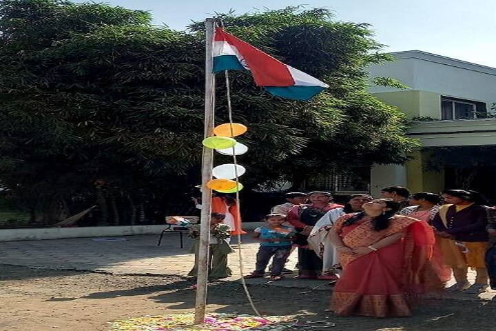 Sapient Institute of Management Studies campus in Indore, Madhya Pradesh, India — photo 5