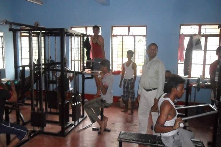 Government First Grade College campus in Bantwal, Karnataka, India — photo 2