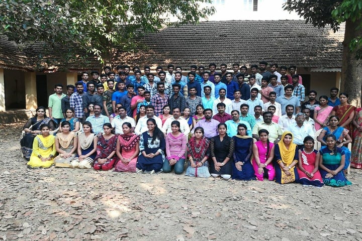 Government First Grade College campus in Shivamogga, Karnataka, India — photo 6